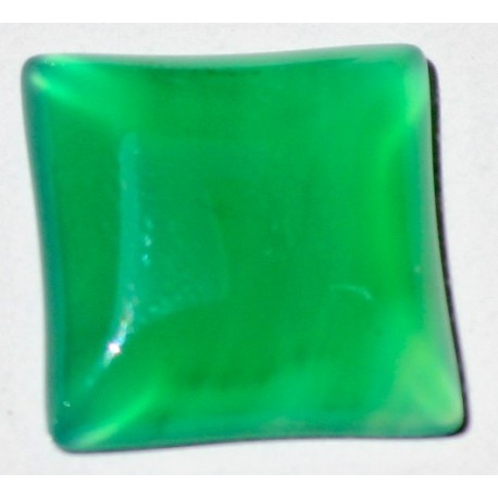 Green Onyx 13 CT  Gemstone  0044