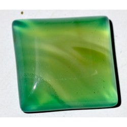 Green Onyx 18 CT  Gemstone  0045