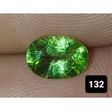 0.75 CT Green Peridot Gemstone Pakistan 0132