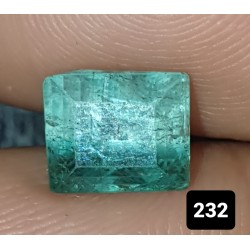 2.45 Carat 100% Natural Tourmaline Gemstone Afghanistan product No 232