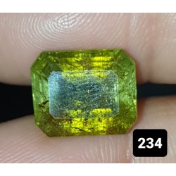 6.80 Carat 100% Natural Tourmaline Gemstone Afghanistan product No 234