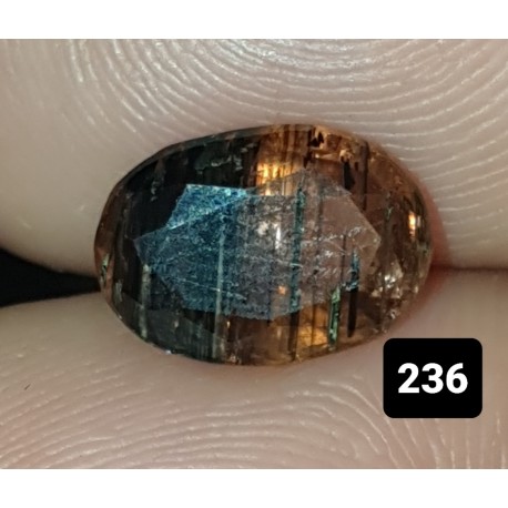 2.05 Carat 100% Natural Tourmaline Gemstone Afghanistan product No 236