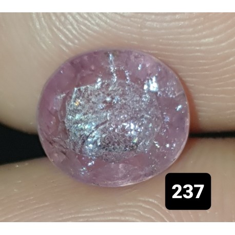 2.15 Carat 100% Natural Tourmaline Gemstone Afghanistan product No 237
