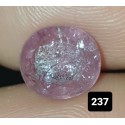 2.15 Carat 100% Natural Tourmaline Gemstone Afghanistan product No 237