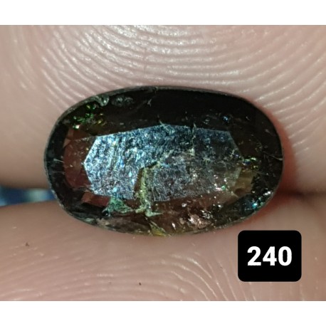 1.80 Carat 100% Natural Tourmaline Gemstone Afghanistan product No 240