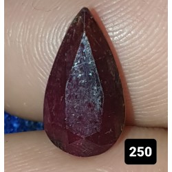 2.45 Carat 100% Natural Tourmaline Gemstone Afghanistan product No 250