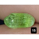 Crystal Peridot 2.0 CT Afghanistan Gemstone 0015