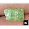 Crystal Peridot 5.5 CT Afghanistan Gemstone 0021