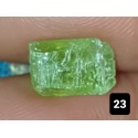 Crystal Peridot 3.0 CT Afghanistan Gemstone 0023