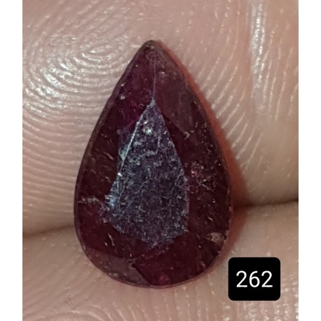 2.10 Carat 100% Natural Tourmaline Gemstone Afghanistan product No 262