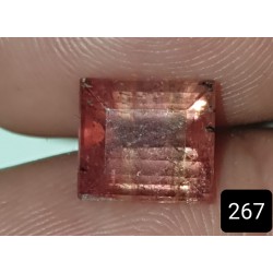 2.75 Carat 100% Natural Tourmaline Gemstone Afghanistan product No 266