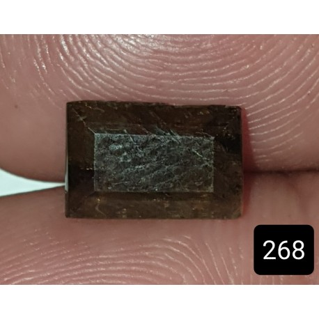 1.85 Carat 100% Natural Tourmaline Gemstone Afghanistan product No 268