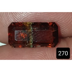 2.65 Carat 100% Natural Tourmaline Gemstone Afghanistan product No 270