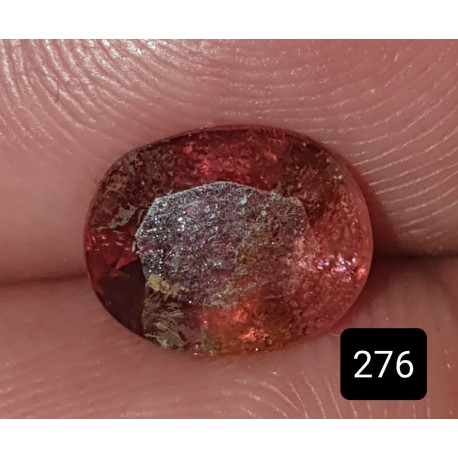 1.65 Carat 100% Natural Tourmaline Gemstone Afghanistan product No 276