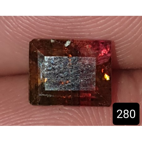 1.95 Carat 100% Natural Tourmaline Gemstone Afghanistan product No 280