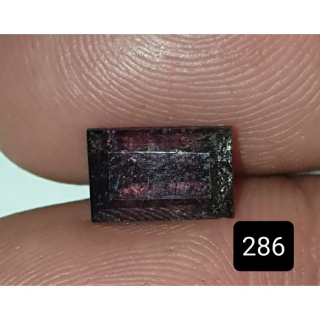 1.65 Carat 100% Natural Tourmaline Gemstone Afghanistan product No 286