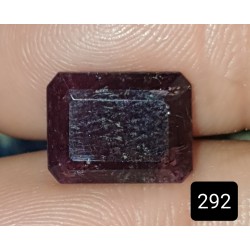 3.85 Carat 100% Natural Tourmaline Gemstone Afghanistan product No 292
