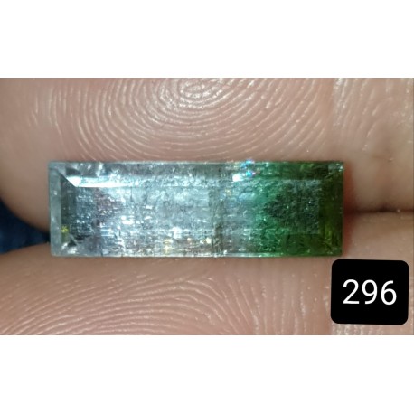 3.70 Carat 100% Natural Tourmaline Gemstone Afghanistan product No 296