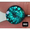 10.40 CT Aqua Blue Topaz Gemstone 002