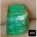 1.10 CT 100% Natural  Rough Emerald Gemstone Afghanistan 405