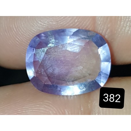 5.40 Carat 100% Natural Amethyst Gemstone Afghanistan Amethyst 382