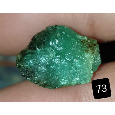 7.0 Carat 100% Natural Emerald Decoration Gemstone Afghanistan Ref: Product No 073
