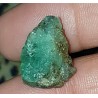 10.10 CT 100% Natural  Rough Emerald Gemstone Afghanistan 002