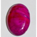 16 CT Redish Purple Agate Gemstone Afghanistan 002