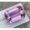 79.5 CT FLAWLESS PINK KUNZITE GEMSTONE 001