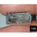 5.65 Carat 100% Natural Aquamarine Gemstone Afghanistan Product No 0168