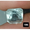 6.55 Carat 100% Natural Aquamarine Gemstone Afghanistan Product No 0186