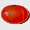 25 CT Orange Agate Gemstone Afghanistan 004
