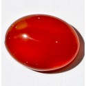 20 CT Orange Agate Gemstone Afghanistan 0014