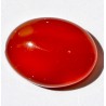 20 CT Orange Agate Gemstone Afghanistan 0014