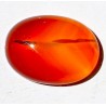15 CT Orange Agate Gemstone Afghanistan 0045