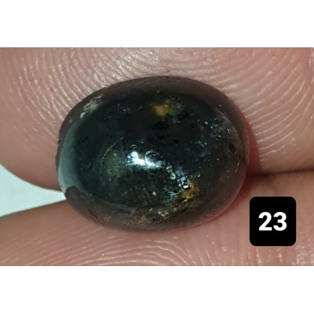 100% Natural Sapphire 6.40 CT Cabochon Cut 023