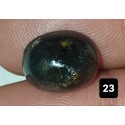 100% Natural Sapphire 6.40 CT Cabochon Cut 023