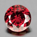 0.35CT Natural Rhodolite Red Garnet Afghanistan 0081