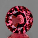 0.65 CT Natural Rhodolite Red Garnet Afghanistan 0105