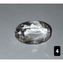 3.40 Carat 100% Natural Topaz Gemstone Afghanistan Product No 0097