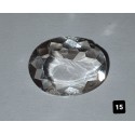 2.70 Carat 100% Natural Topaz Gemstone Afghanistan Product No 0106