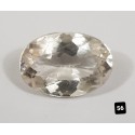 3.35 Carat 100% Natural Topaz Gemstone Afghanistan Product No 0115
