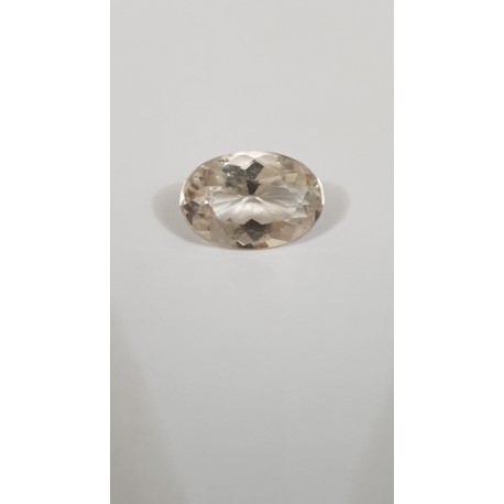 2.80 Carat 100% Natural Topaz Gemstone Afghanistan Product No 0125