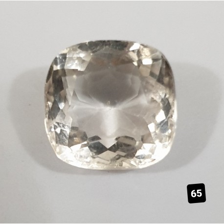 4.60 Carat 100% Natural Topaz Gemstone Afghanistan Product No 0134