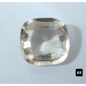 7.15 Carat 100% Natural Topaz Gemstone Afghanistan Product No 0136