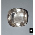 6.15 Carat 100% Natural Topaz Gemstone Afghanistan Product No 0137