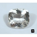 7.55 Carat 100% Natural Topaz Gemstone Afghanistan Product No 0140