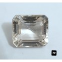 5.90 Carat 100% Natural Topaz Gemstone Afghanistan Product No 0141