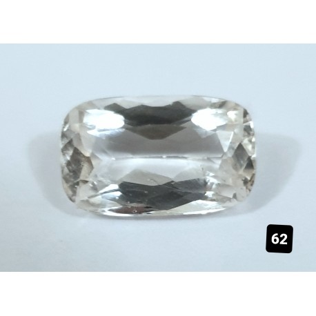 4.65 Carat 100% Natural Topaz Gemstone Afghanistan Product No 0144