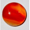 20.5 CT Bi Color Agate Gemstone Afghanistan 71